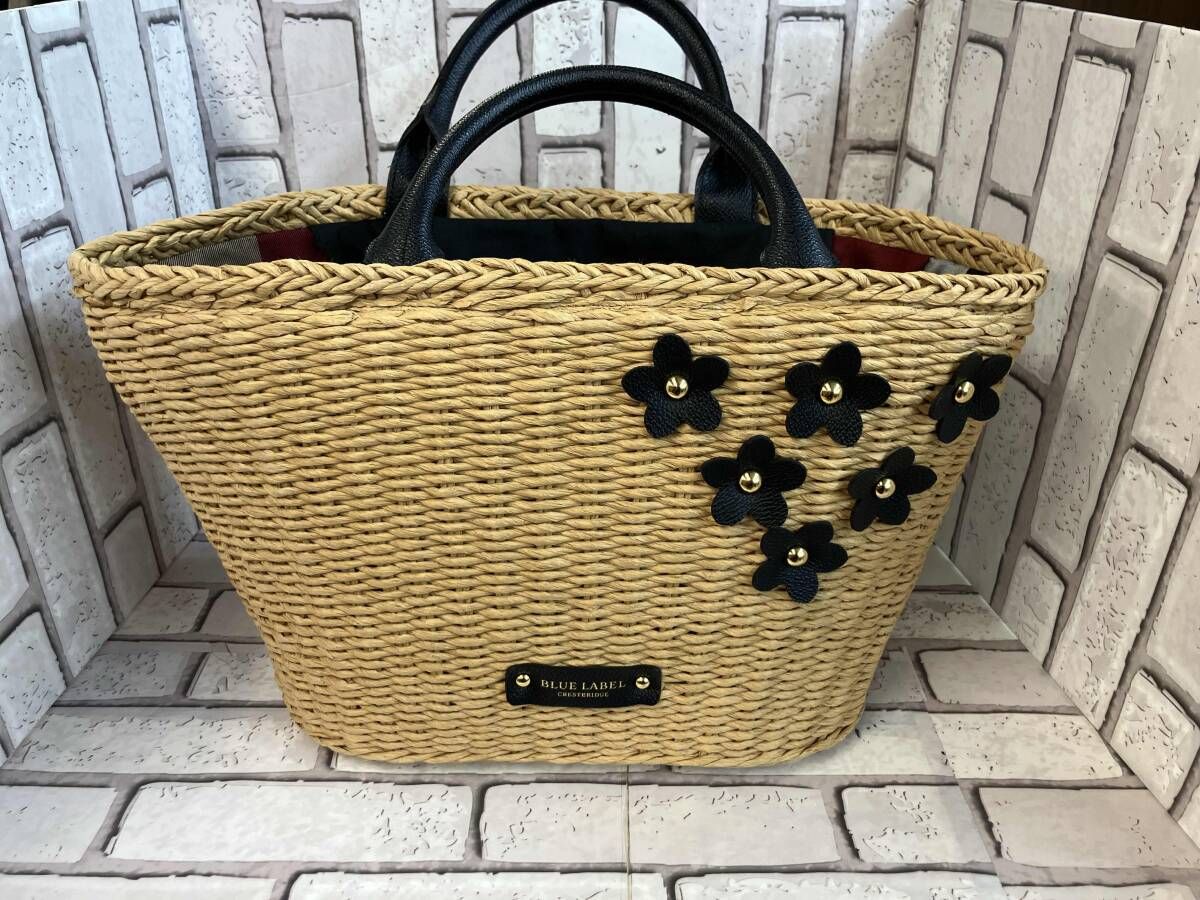 BLUE LABEL CRESTBRIDGE ブルーレーベル・クレストブリッジ