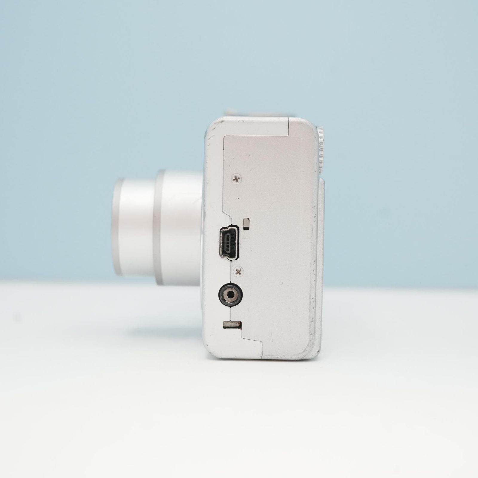 Canon IXY DIGITAL 400 デジカメ スマホ転送OK フルセット a6871