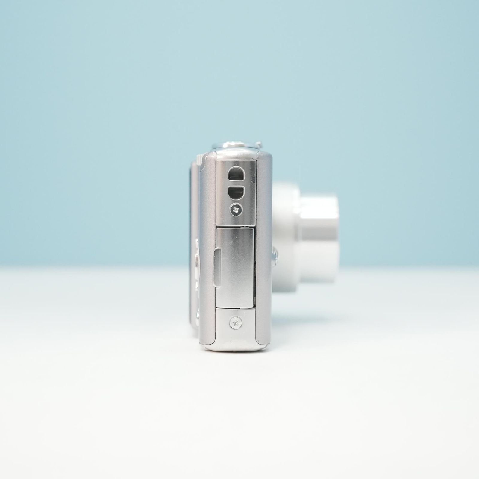 Panasonic LUMIX DMC-FX30 デジカメ スマホ転送OK フルセット 極美品