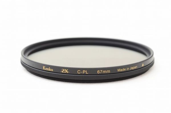 ☆送料無料☆ Kenko ケンコー ZX C-PL 67mm ケース付 #26072001HK