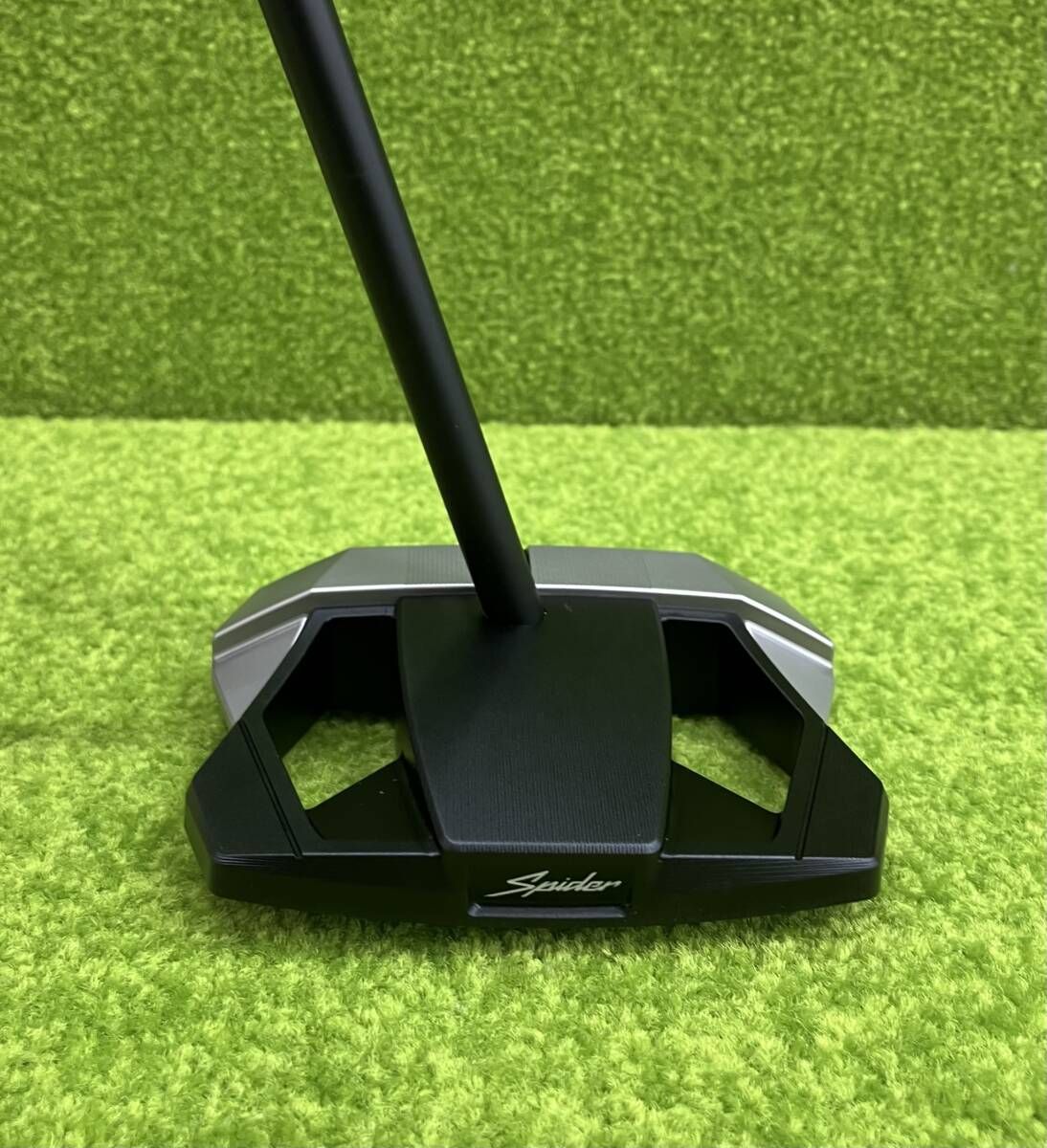 テーラーメイドTaylorMade Spider 5K-ZT パター 約36インチ KBS TOUR GPS