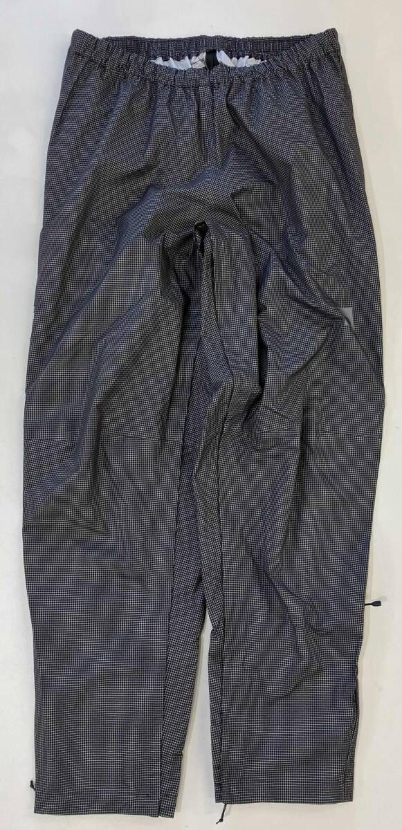 THE NORTH FACE Enride Rain Pant ザノースフェイス エンライドレインパンツ NP12461 L ブラック ナイロンパンツ タグ付き