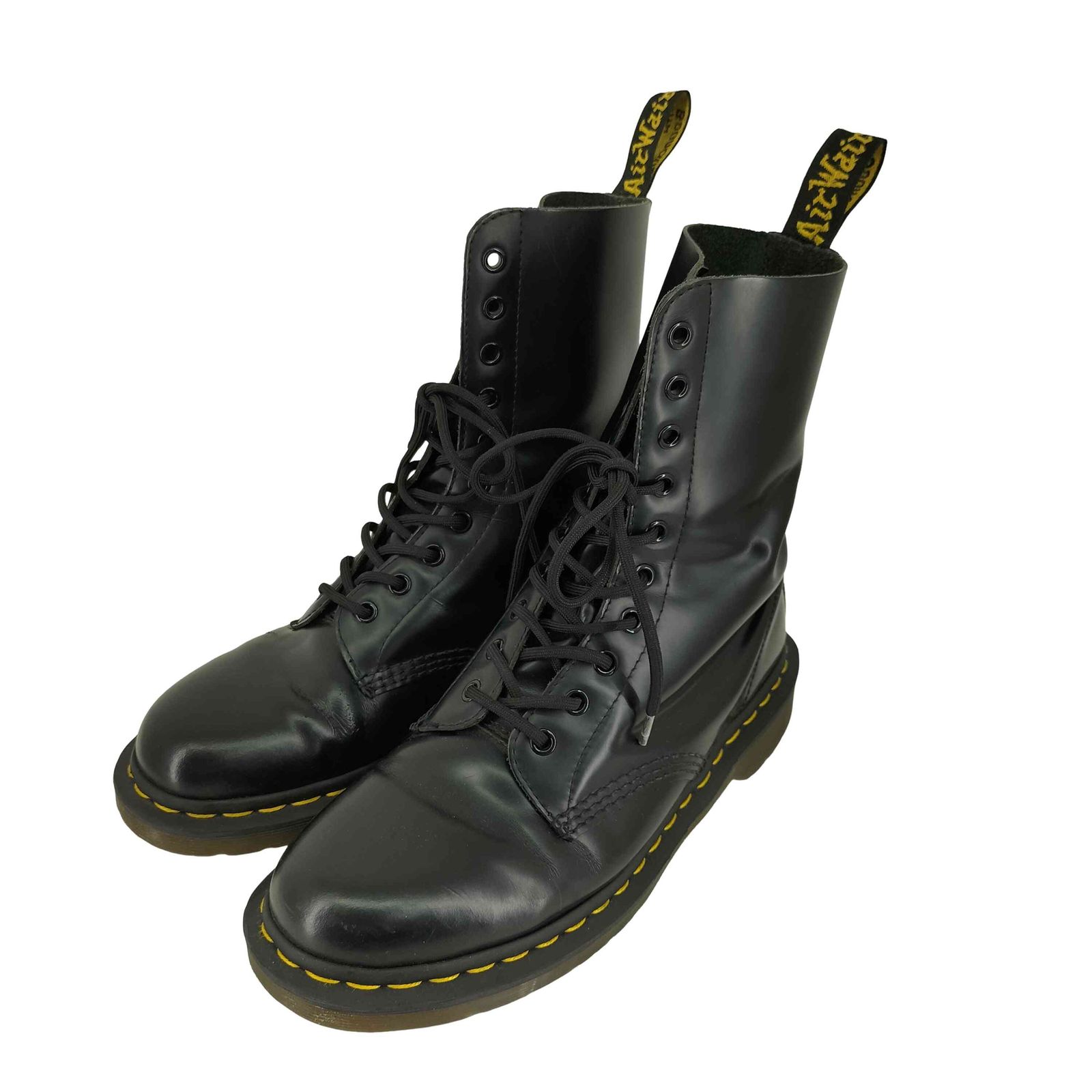 ドクターマーチン Dr.Martens 10ホールブーツ メンズ EUR：42