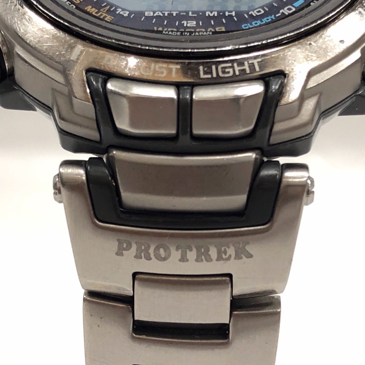☆ CASIO カシオ G-SHOCK PROTREK プロトレック マナスル PRX-2000T