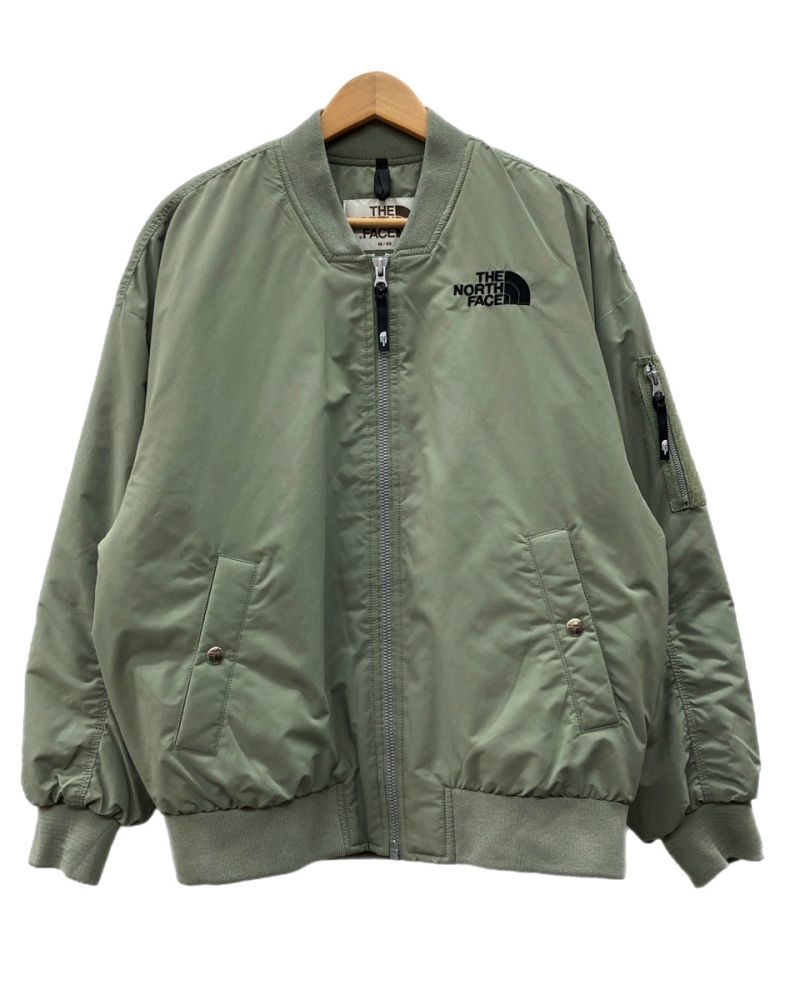 ザノースフェイス THE NORTH FACE Hayden EX Heat Bomber Jacket