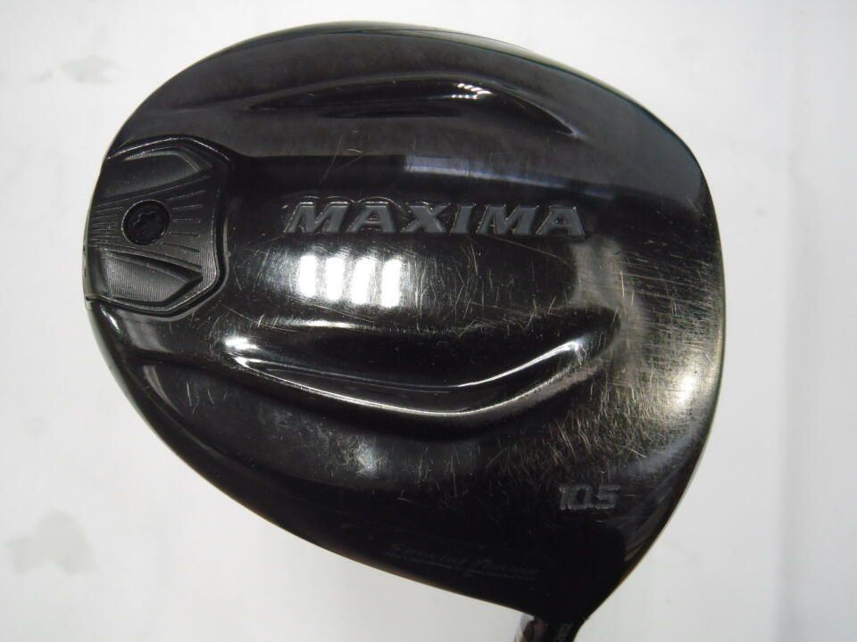 リョーマゴルフ　Ryoma MAXIMA Special Tuning ﾌﾞﾗｯｸIP　10.5度　BEYOND POWER Ⅱ　ドライバー　中古　ゴルフドゥ！佐世保店【最短即日発送】 11,766円