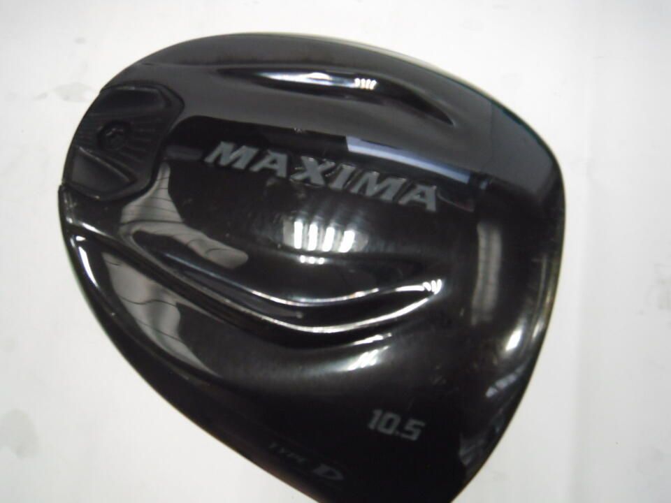 リョーマゴルフ　Ryoma MAXIMA TYPE-D　10.5度　BEYOND POWER Ⅱ　ドライバー　中古　ゴルフドゥ！佐世保店【最短即日発送】