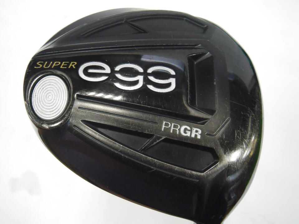 プロギア　SUPER egg 480　11.5度　egg オリジナルカーボン　ドライバー　中古　ゴルフドゥ！佐世保店【最短即日発送】 16,258円