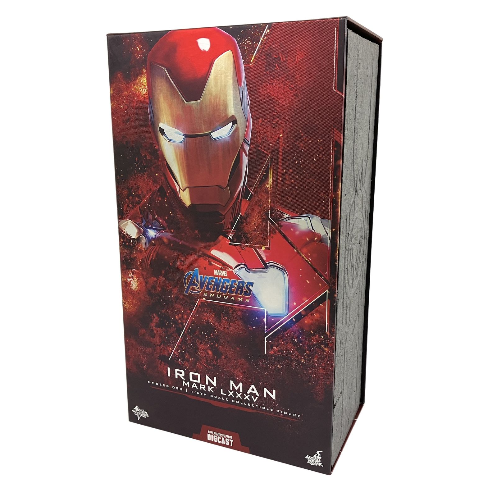 ホットトイズ MMS528 アベンジャーズ アイアンマン マーク85
