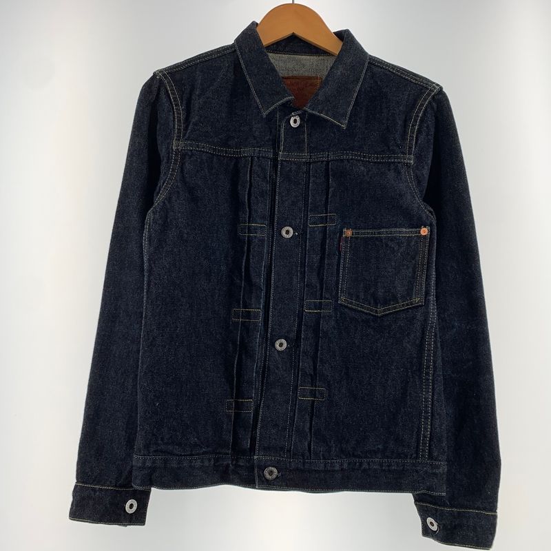 【中古品】 TCB jeans ティーシービージーンズ 40’s DENIM JACKET 40年代 デニムジャケット ライトアウター ヴィンテージライク 【145-260720-ko-22-tei】 24,420円