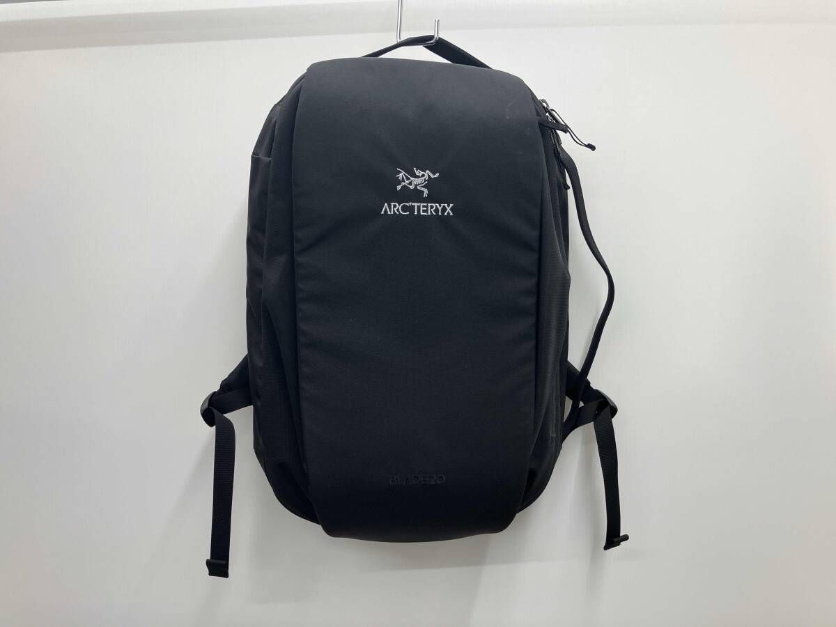ARC'TERYX アークテリクス BLADE 20 BACKPACK バックパック リュックサック アウトドア ブラック