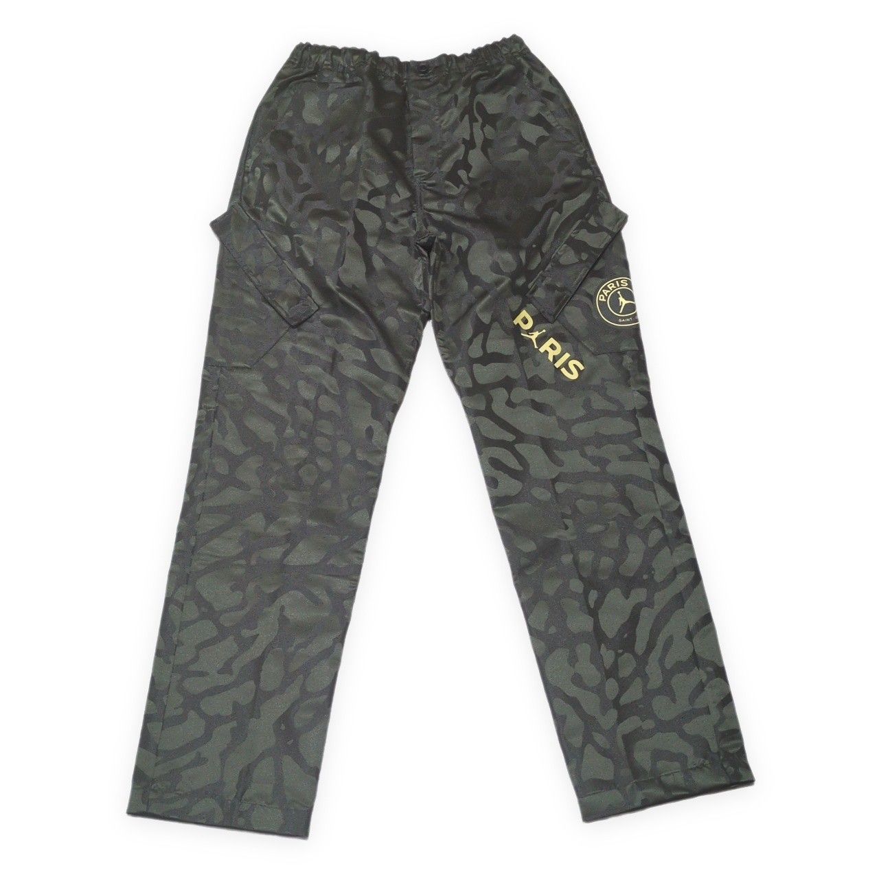 NIKE ナイキ M J PSG CHI PANT FN5322- 355 シカゴパンツ 迷彩 カモフラ パリサンジェルマン タグ付き 美品