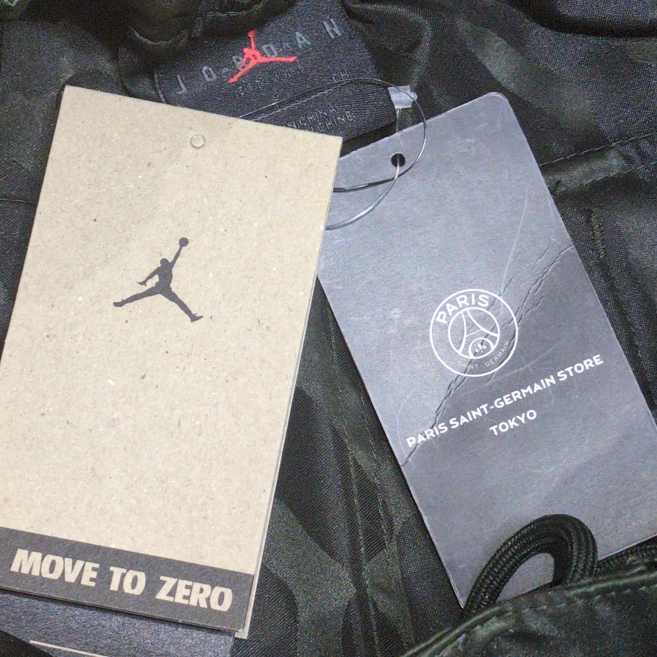 NIKE ナイキ M J PSG CHI PANT FN5322- 355 シカゴパンツ 迷彩