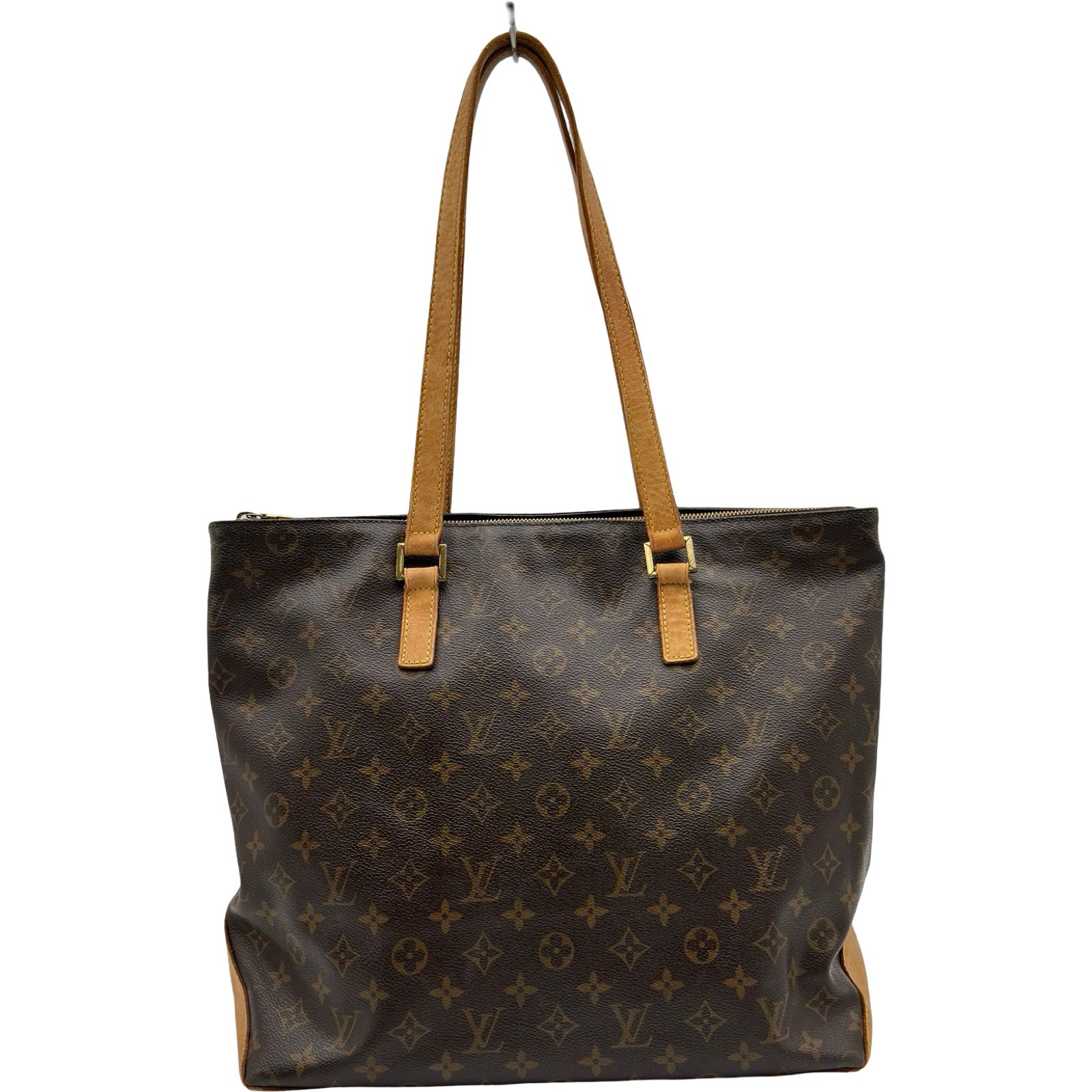 ルイ・ヴィトン LOUIS VUITTON カバ・メゾ M51151 モノグラム レディース ショルダーバッグ トートバッグ 43,550円