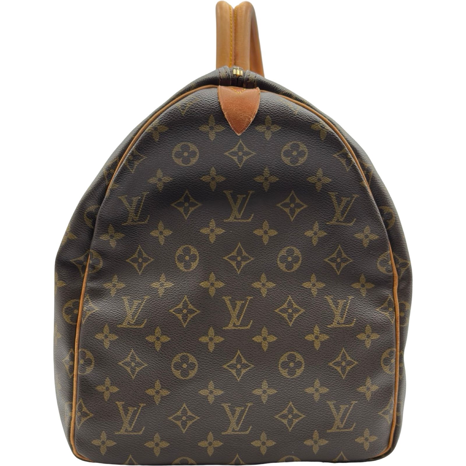 ルイ・ヴィトン LOUIS VUITTON キーポル55 M41424 モノグラム ユニ
