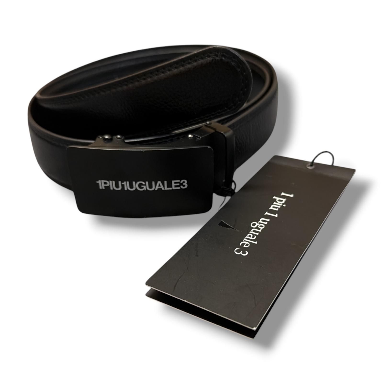 参考上代16500円 1piu1uguale3 22AW RATCHET BELT ラチェット式ベルト