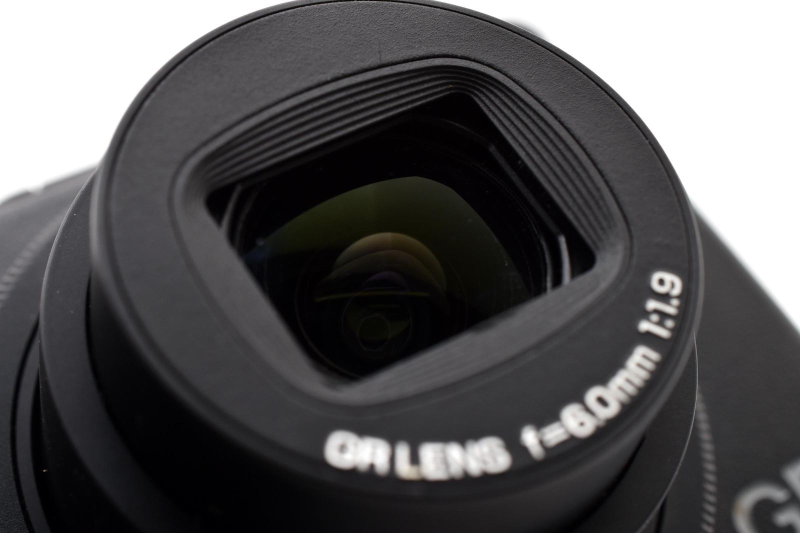 RICOH GR DIGITAL III ブラック コンパクトデジタルカメラ 充電器付き