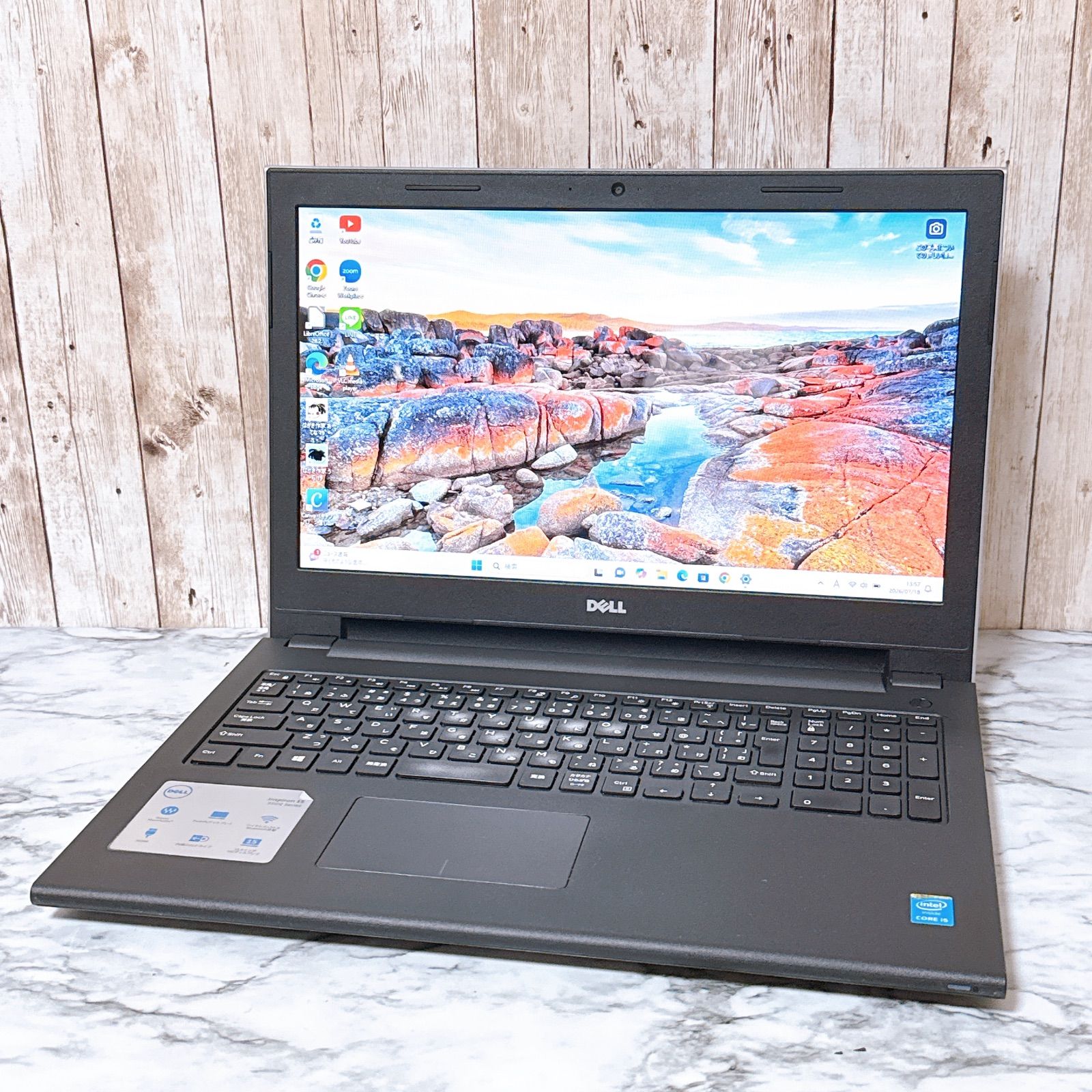 1台限定✨高性能i5＆SSD500GB/メモリ8GB✨カメラ付き 初期設定済み PC/タブレット 1台限定✨高性能i5＆SSD500GB/メモリ8GB✨カメラ付き