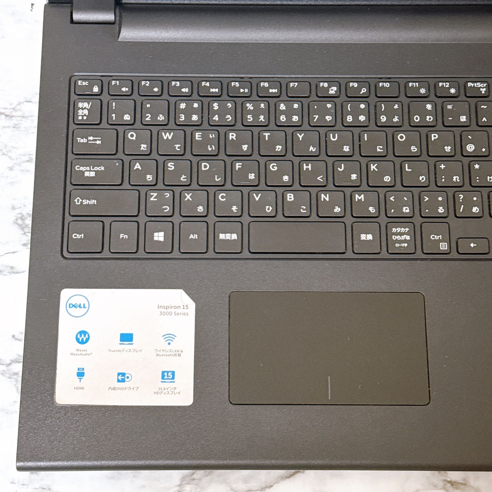 1台限定✨DELL Inspiron 3543 高性能i5＆SSD500GB/メモリ8GB✨カメラ