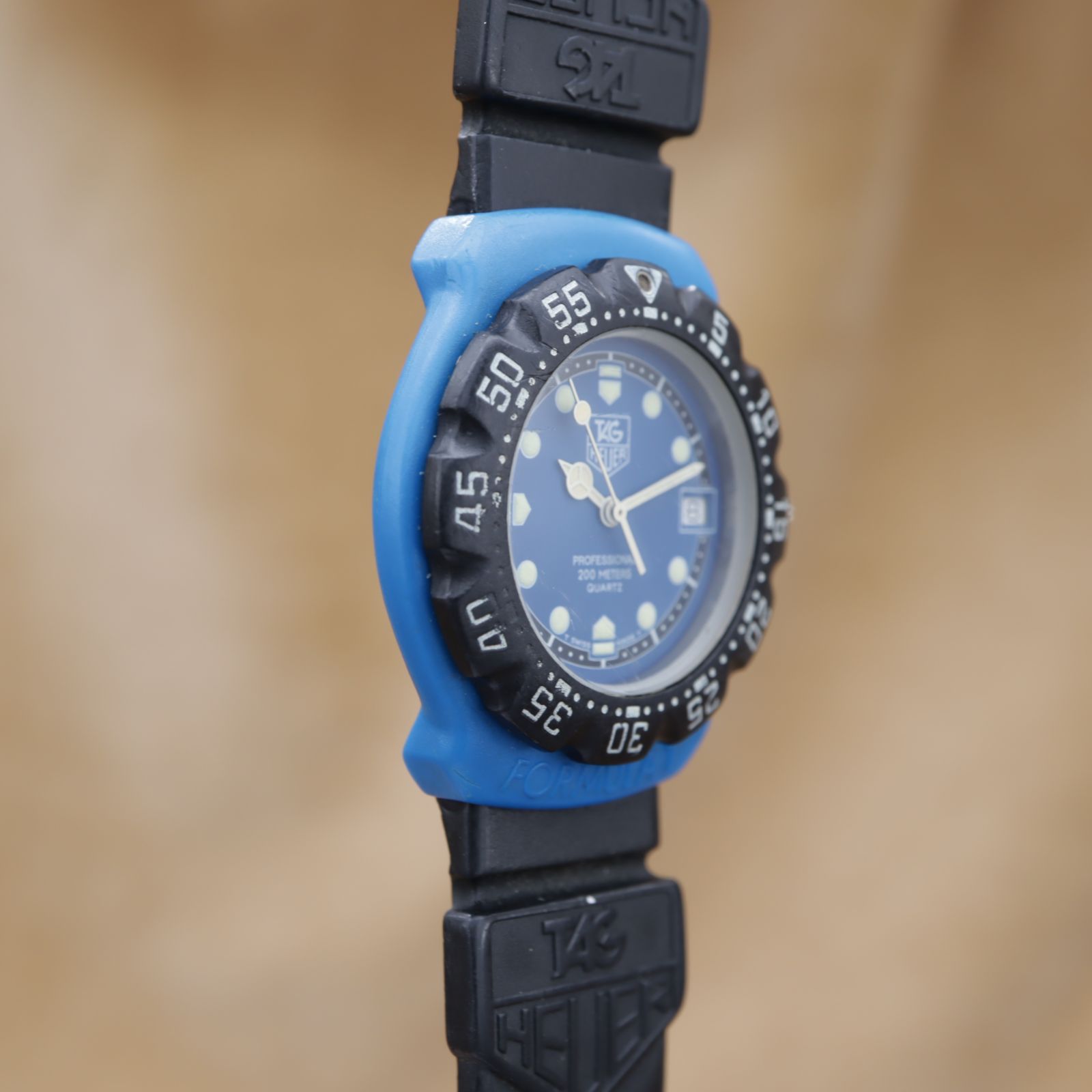 タグホイヤー フォーミュラ プロフェッショナル 381.513/1 TAG HEUER