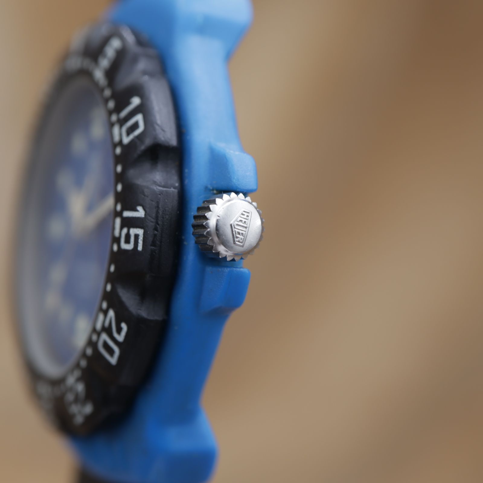 タグホイヤー フォーミュラ プロフェッショナル 381.513/1 TAG HEUER