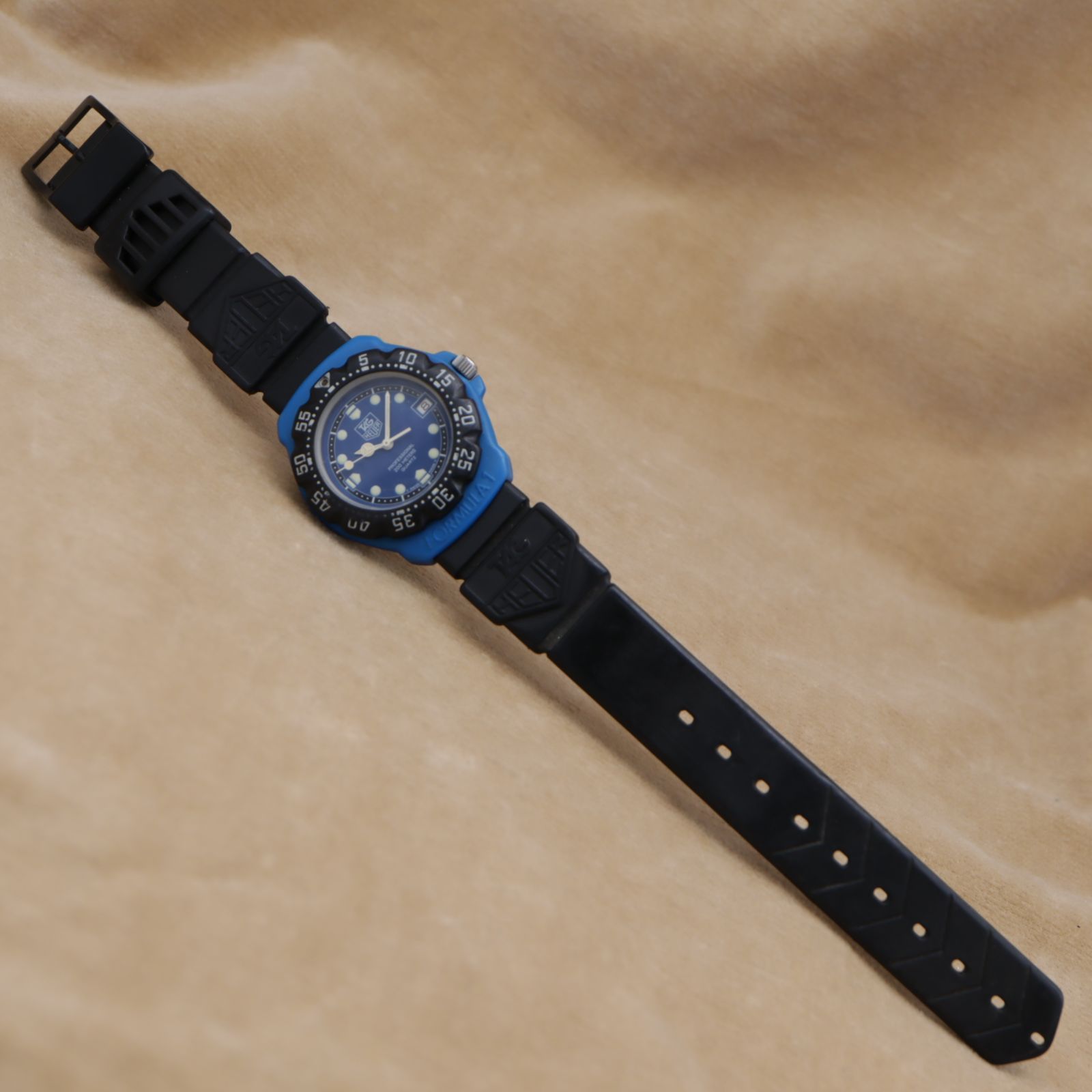 タグホイヤー フォーミュラ プロフェッショナル 381.513/1 TAG HEUER