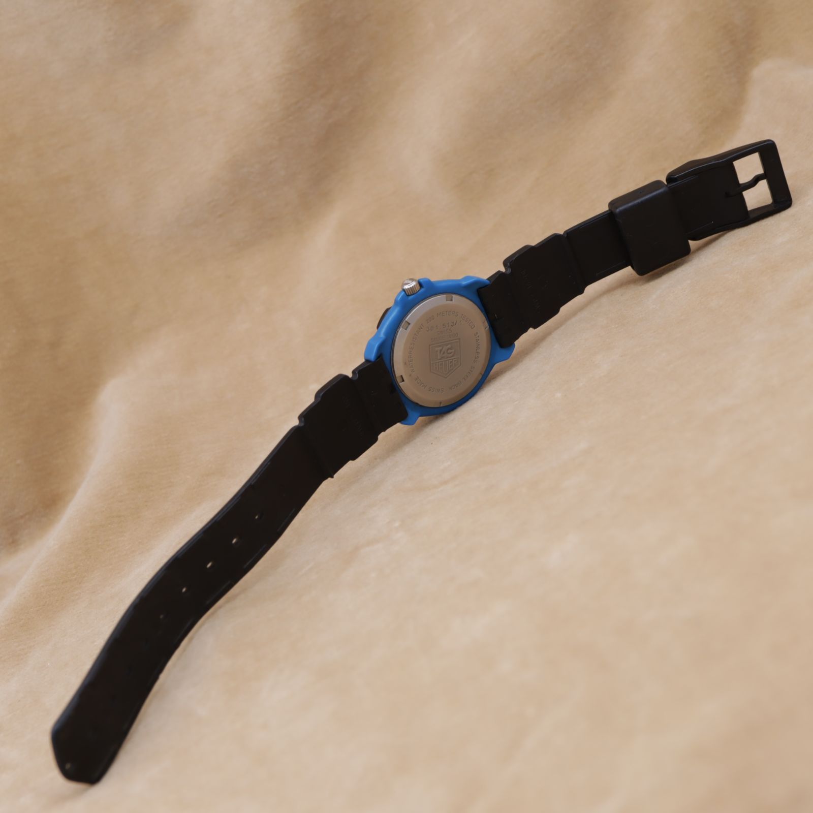 タグホイヤー フォーミュラ プロフェッショナル 381.513/1 TAG HEUER