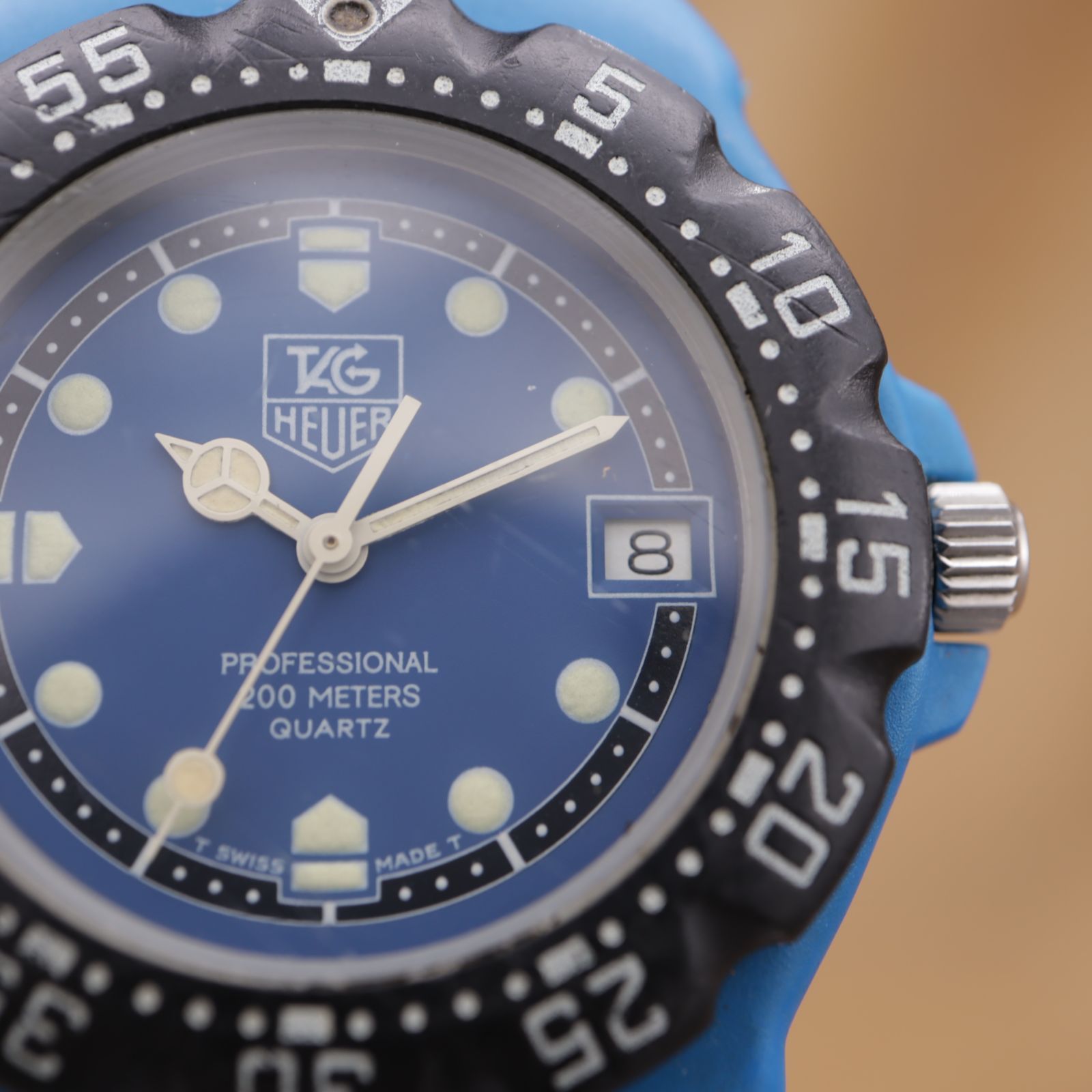 タグホイヤー フォーミュラ プロフェッショナル 381.513/1 TAG HEUER
