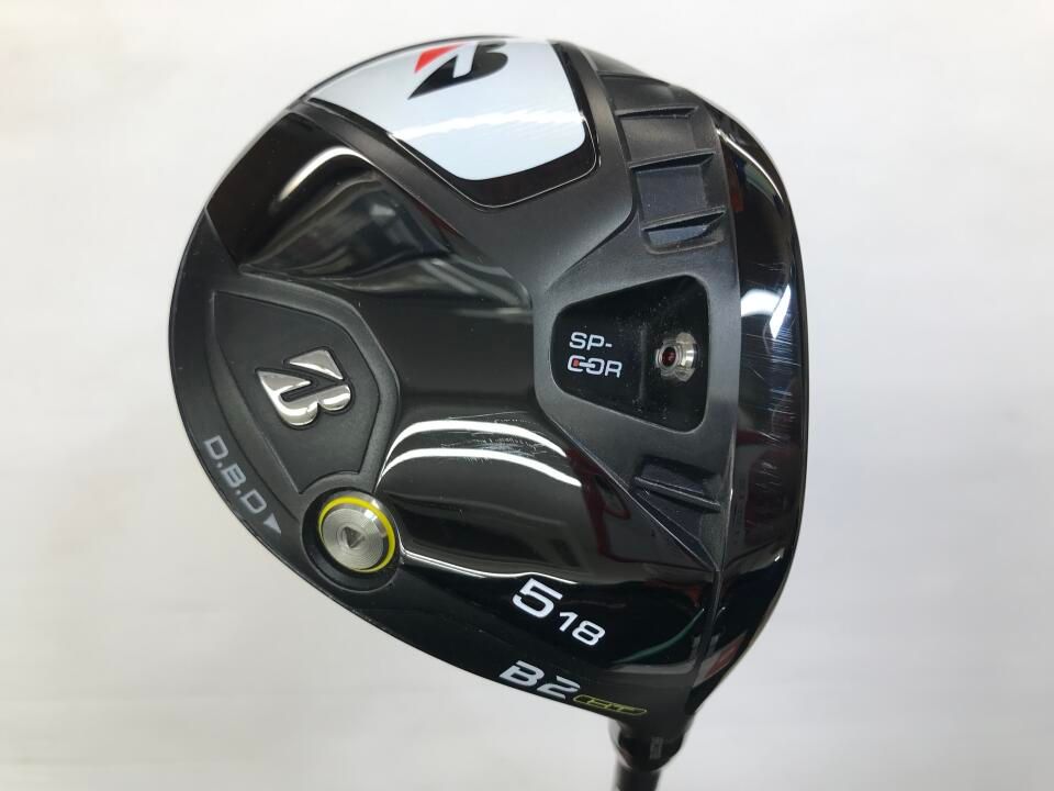 ブリヂストン　B2HT　18度　VANQUISH BS50　Sフレックス　フェアウェイウッド　中古　ゴルフドゥ！成田美郷台店【最短即日発送】