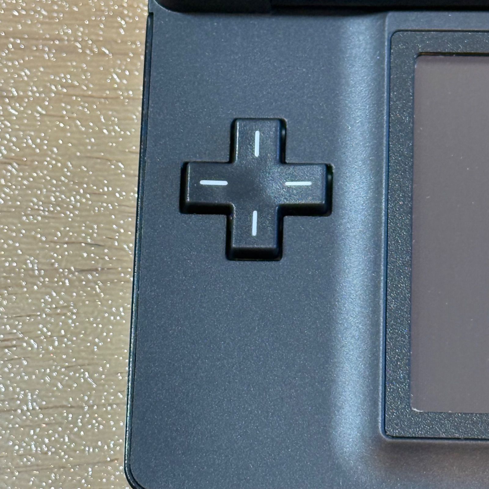 7-163【極美品】ニンテンドーDS LITE ジェット・ブラック - メルカリ