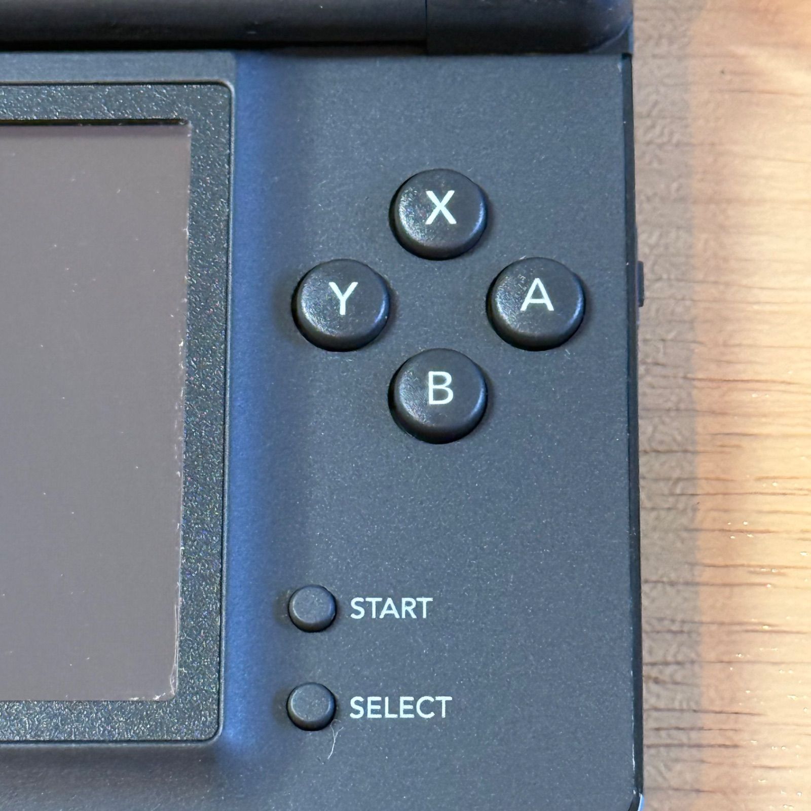 7-163【極美品】ニンテンドーDS LITE ジェット・ブラック - メルカリ