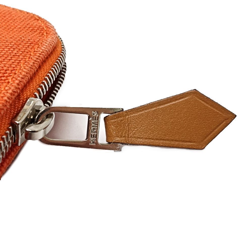 HERMES エルメス 化粧ポーチ ボリードポーチミニミニ H103772