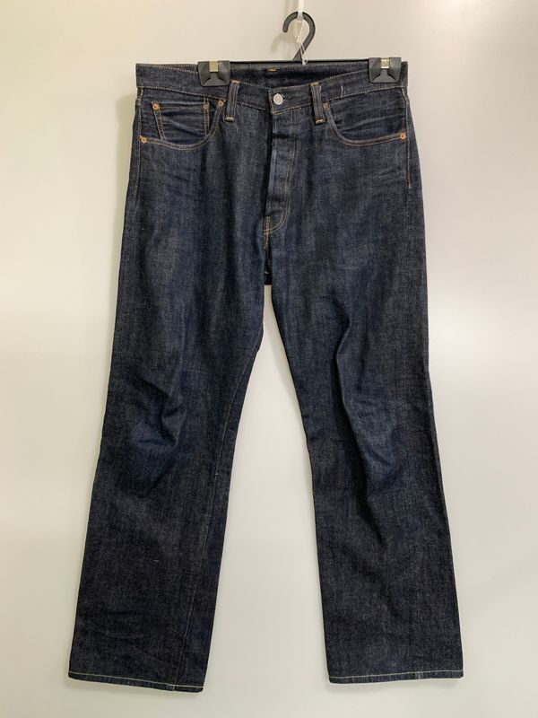 中古品】 LVC リーバイス 1947 MODEL 501XX DENIM PANTS 00'S 1947年
