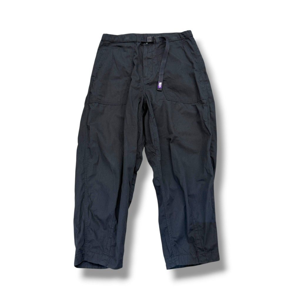 THE NORTH FACE PURPLE LABEL Ripstop Wide Cropped Pants 34サイズ