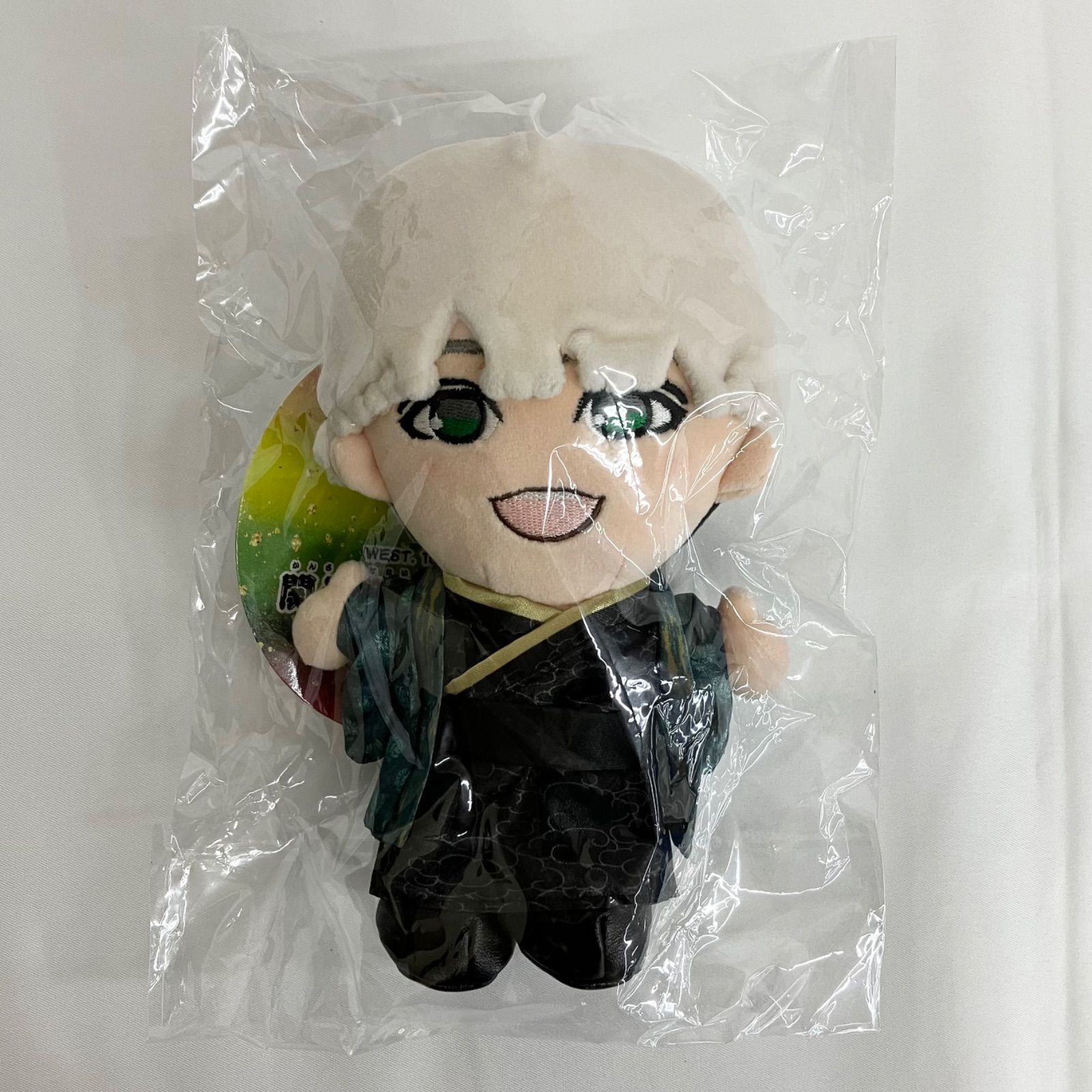 WEST. 神山智洋 ちびスト フィギュア まとめ売り NL7560 f116 - メルカリ