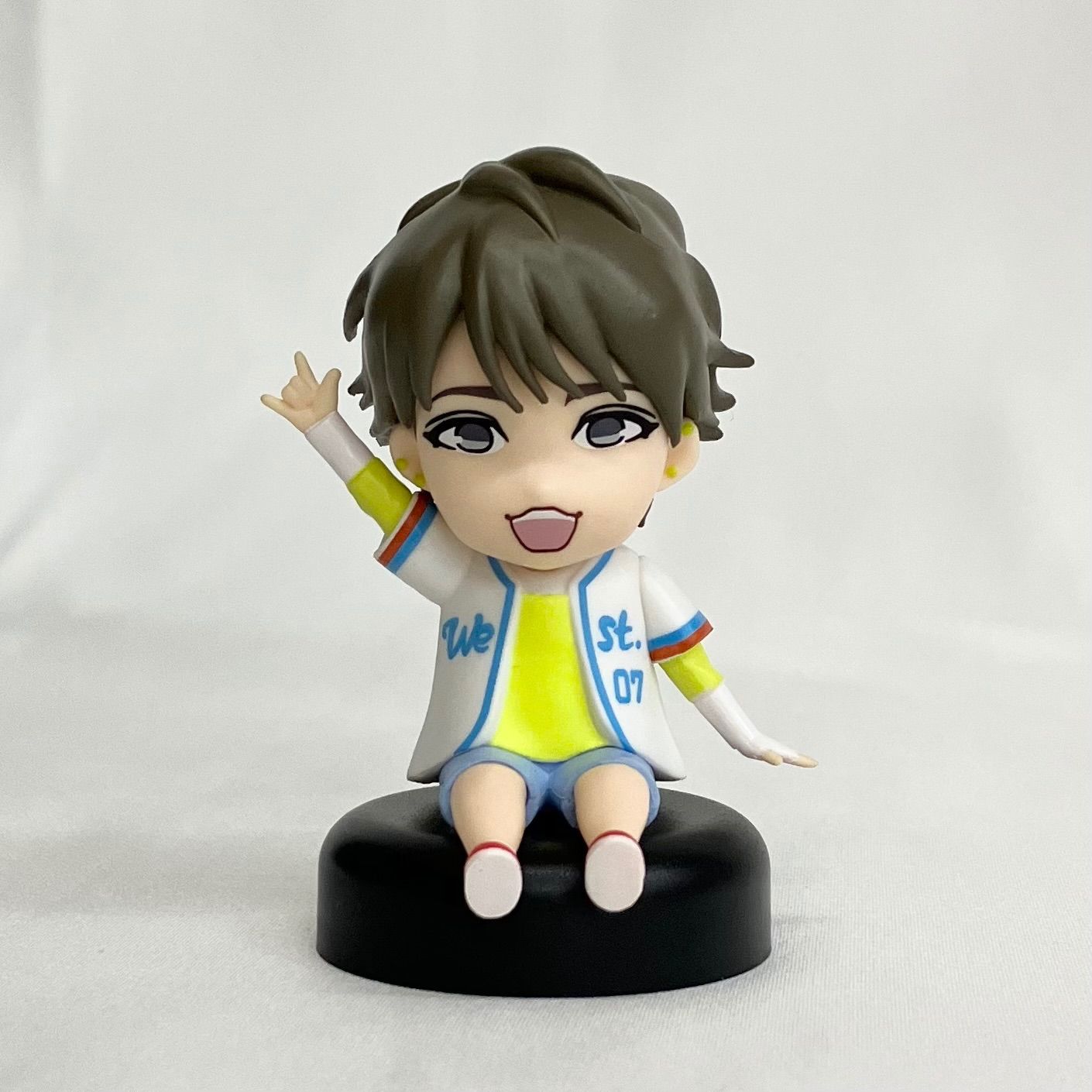 WEST. 神山智洋 ちびスト フィギュア まとめ売り NL7560 f116 - メルカリ