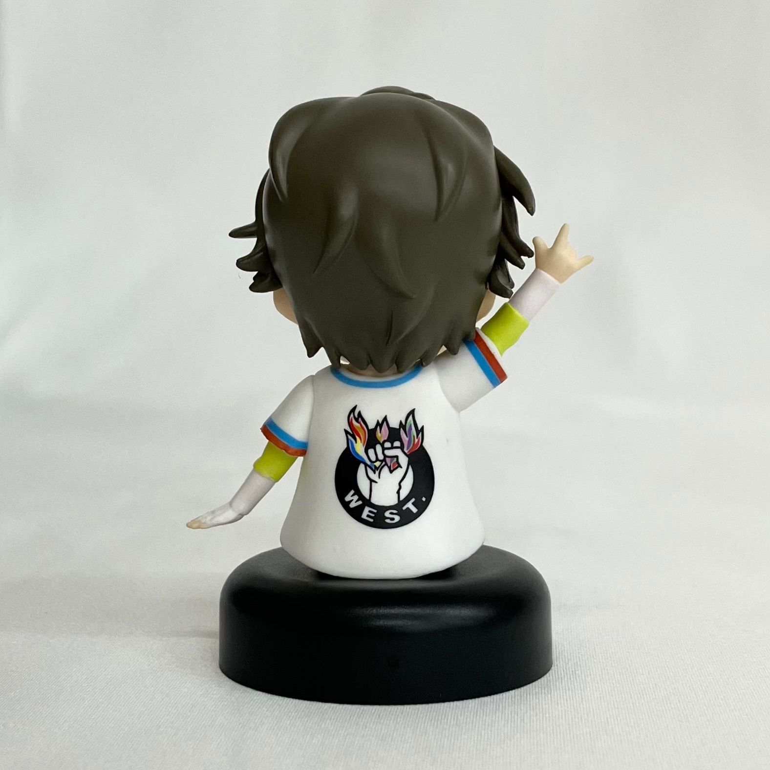 WEST. 神山智洋 ちびスト フィギュア まとめ売り NL7560 f116 - メルカリ