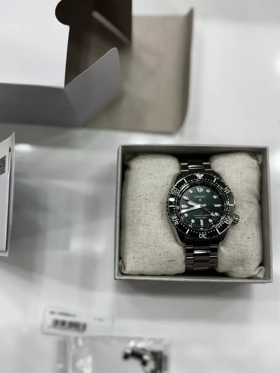 Spb381(SEIKO大谷 緑版) ほぼ新品 出品 124,808円