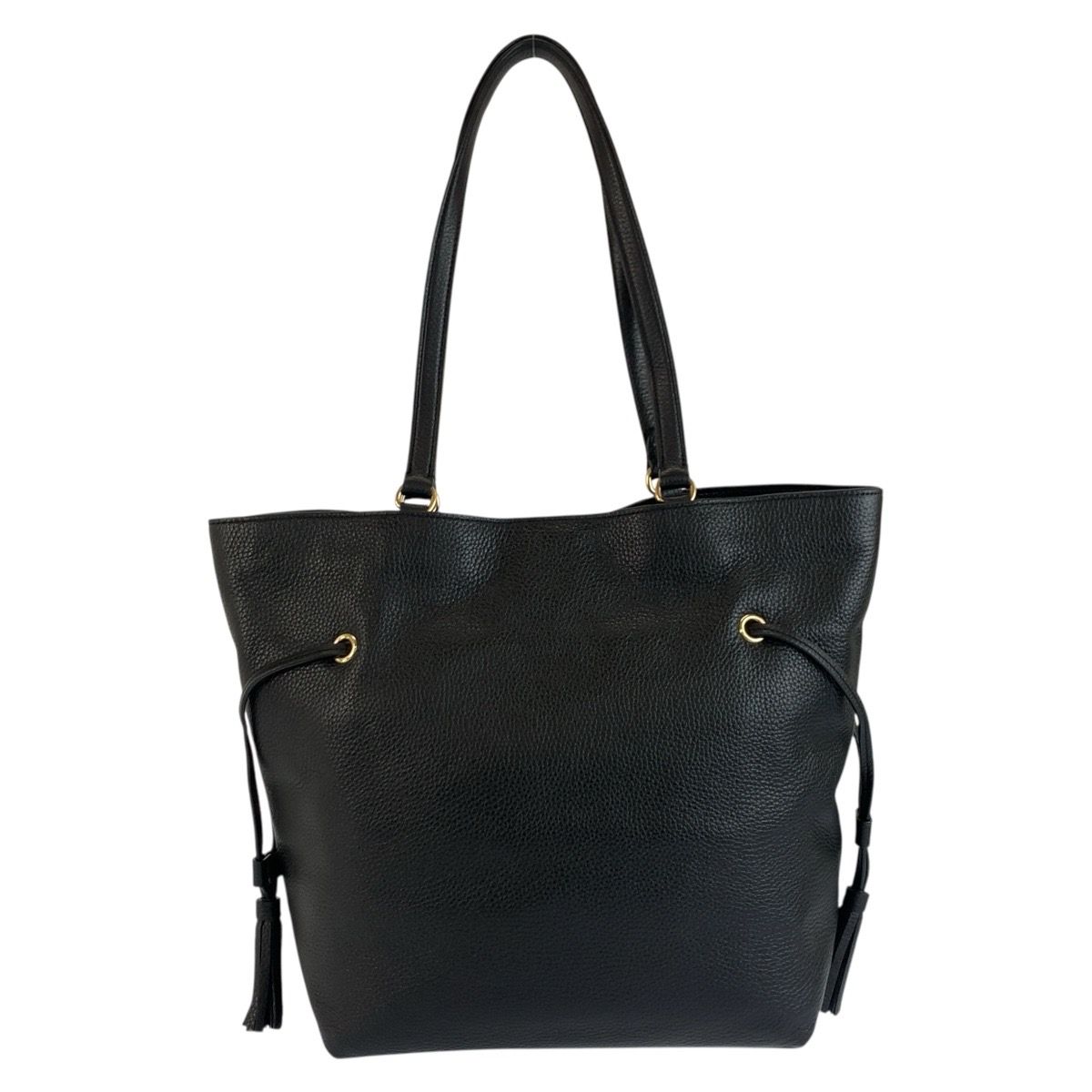 Coachシックなブラウンサークル模様バッグ美品です。 コーチ