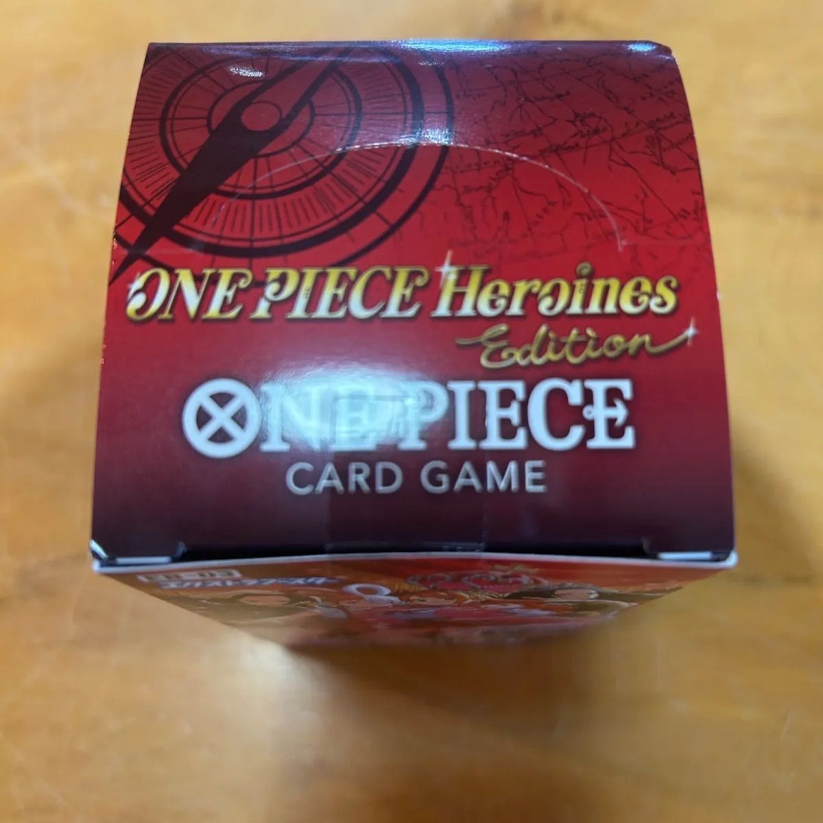 新品未開封】ONE PIECE Heroines Edition 1BOX - メルカリ