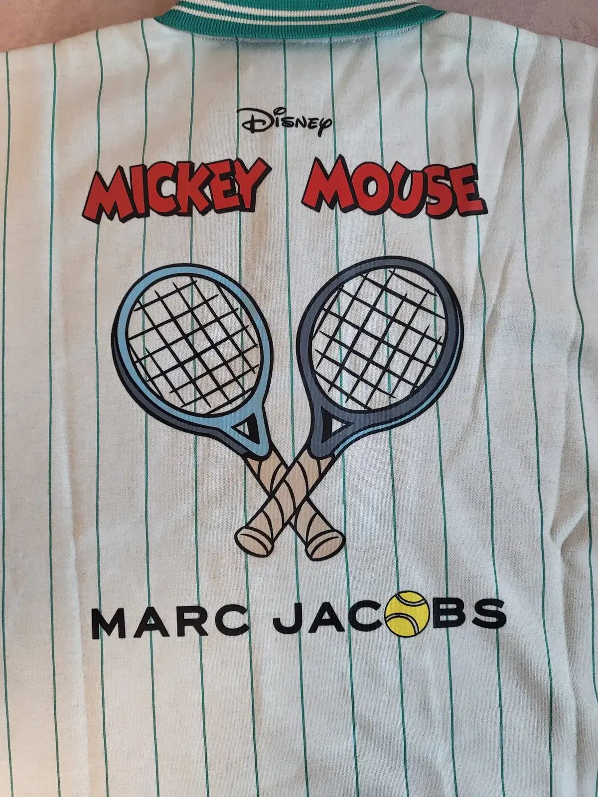 (新品) MARCJACOBS(マークジェイコブス) キッズ mickey mouse(ミッキーマウス) コラボ ポロTシャツ 新作 12,402円