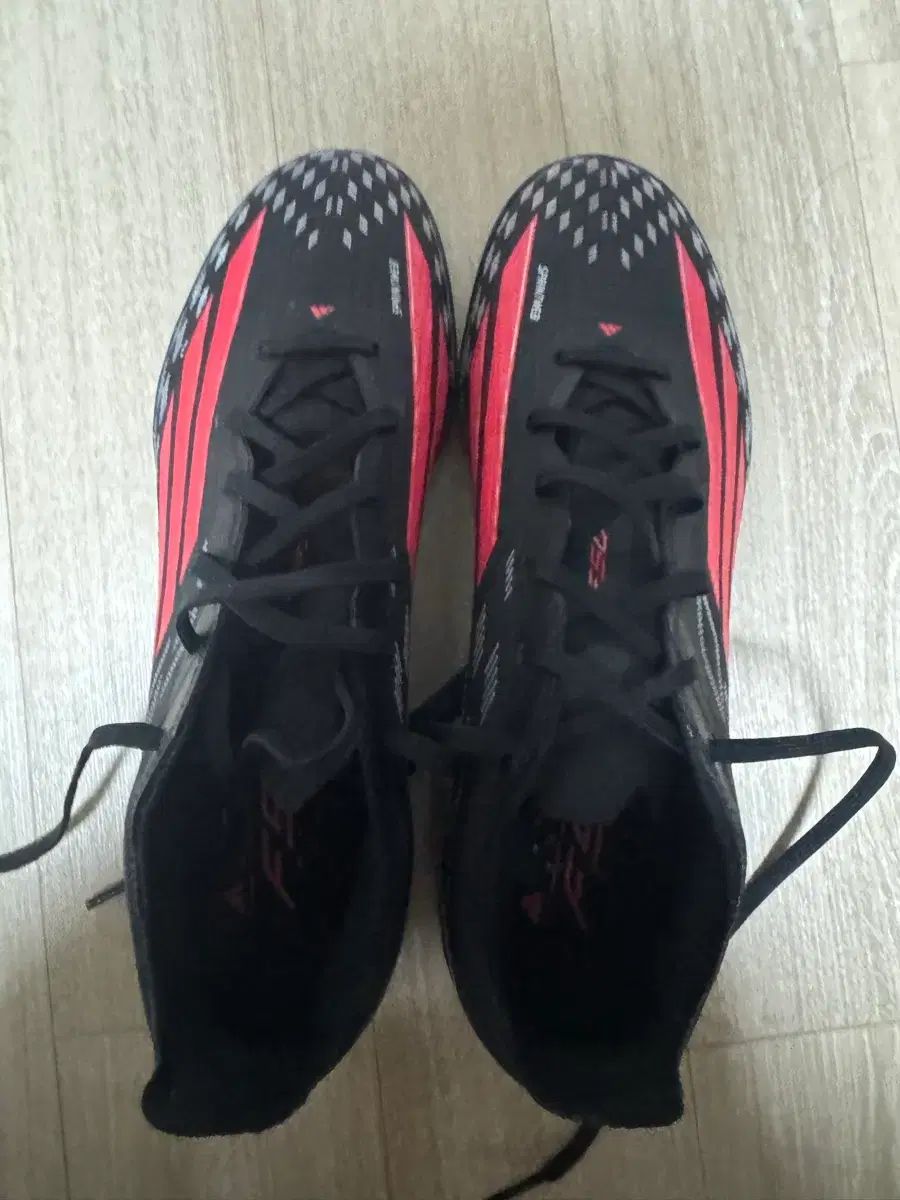 f50 プロTF 新品 255 出品