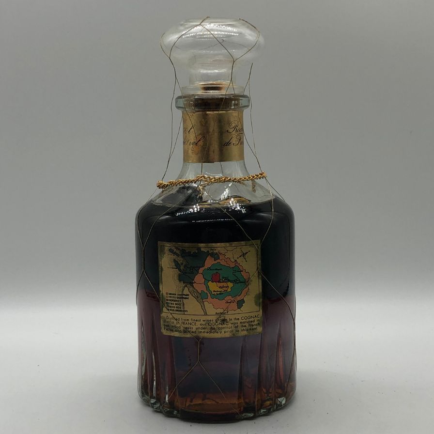 デュピュイ ナポレオン コニャック デキャンタ 700ml 未開栓 - メルカリ