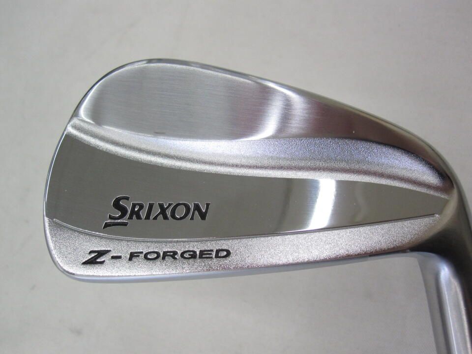 ダンロップ　SRIXON Z-FORGED　NSプロ MODUS 3 TOUR 120　Sフレックス　アイアンセット　中古　ゴルフドゥ！緑店【最短即日発送】