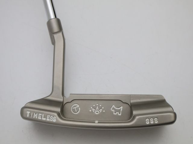 2026年新作入荷【中古】[Bランク] パター サークルT スコッティ
