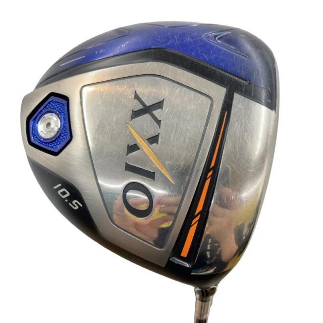 【中古】 ダンロップ XXIO(2018) 10.5° ドライバー DR XXIO MP1000(ドライバー) (フレックスR) メンズ 男性用 右利き 右用 Cランク ゴルフクラブ