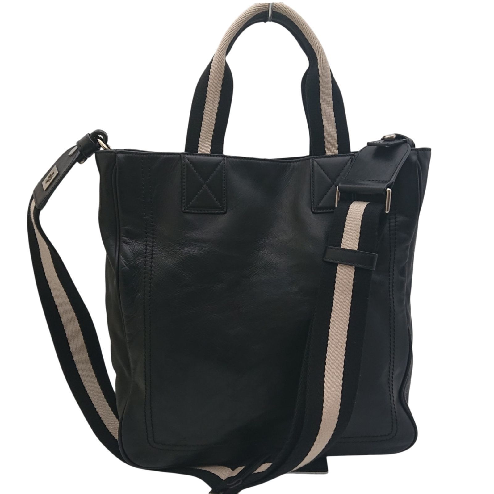 BALLY バリー トレインスポッティング TENTACO-MD GYKL 2WAY トート 
