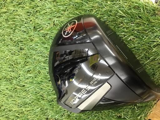 【中古】 ヤマハ inpres DRIVESTAR TYPE/D(2025) 10.5° ドライバー DR SPEEDER NX for Yamaha TM-425D (フレックスR) メンズ 男性用 右利き 右用 Cランク ゴルフクラブ
