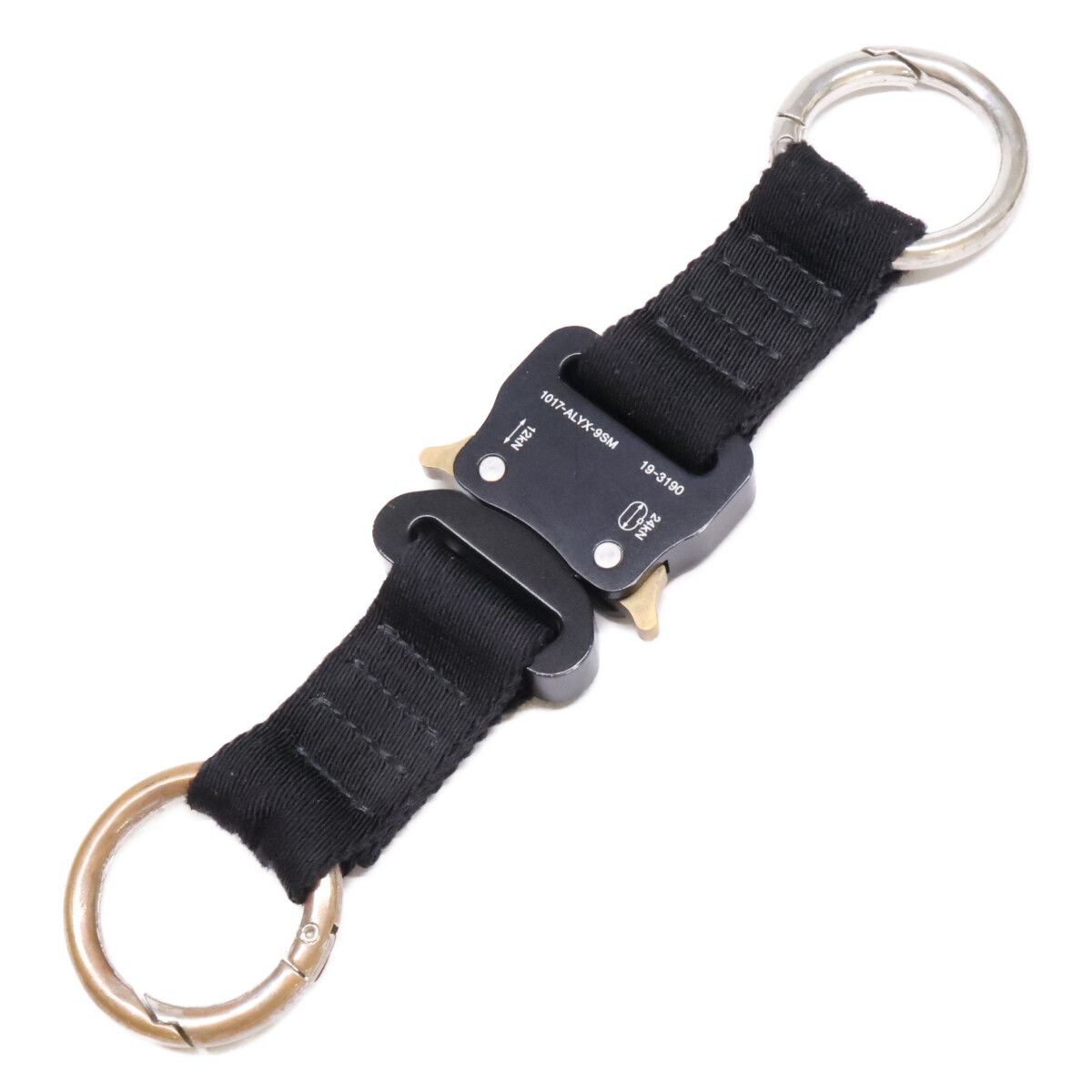 1017 ALYX 9SM アリクス Classic Keyring クラシック 1017 ALYX 9SM アリクス Classic Keyring クラシック - メルカリ