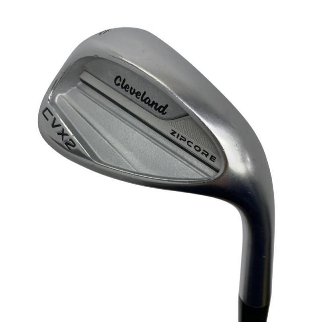 【中古】 クリーブランド Cleveland CVX 2 ZIPCORE 52°/12° ウェッジ WG NS PRO MODUS3 TOUR115 (フレックスS) メンズ 男性用 右利き 右用 Cランク ゴルフクラブ